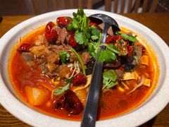 香辣筋头巴脑锅仔-李老哈·东北菜(宋园路店)