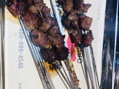 -阿记烧烤(大兴新区店)