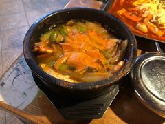 -包装马车·韩国料理·포장마차