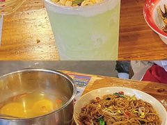 -冶建镜子·老南昌大排档·江西虾王(总店)