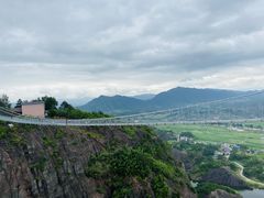 -玻璃桥景区石牛寨