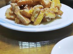 -巧婆婆特色东北菜·铁锅炖