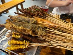 -李不管把把烧(合肥总店)