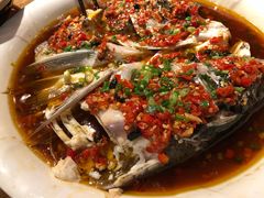 手工剁椒鱼头-吃饭皇帝大(赛格国际店)