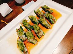 秋葵蒸粉丝-福慧慈缘素食餐厅(王府井店)