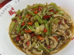 -福阿婆老牌湘菜(大润发店)