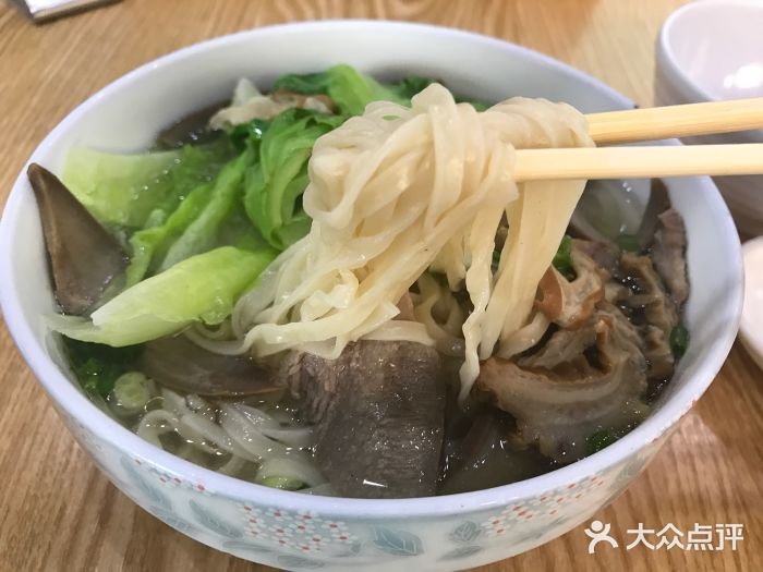 清口清汤面(江南水都店-图片-福州美食-大众点评网