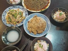 -蓝田九大碗民俗食府(蓝田店)