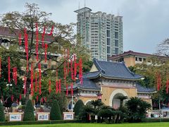 -广州中山纪念堂