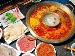 -巴蜀大宅门火锅(北大街店)