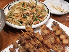 -圣夜东北菜烧烤·夜宵·龙虾(胥江路店)