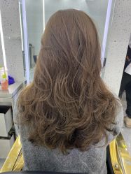-COMO SALON 烫染可茉发型