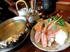 -蟹道乐( 新宿駅前店)