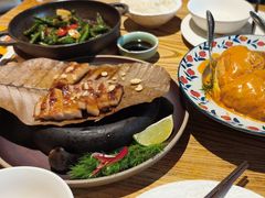 -壹泰东南亚主题餐厅·高良姜风情(州桥店)