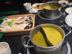 -青一色火锅(摩根店)