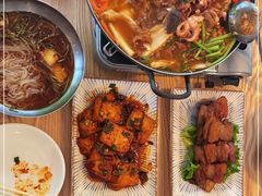 -东吉馆韩式餐厅(八经街总店)