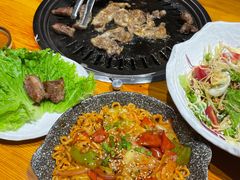 -那胡同里的小烤肉馆(开发区万达店)