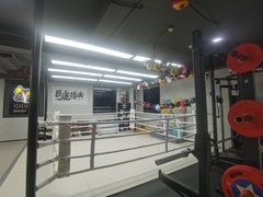 -CBCx巨鹿搏击 CHAMPIONROAD FIGHT CLUB(香蜜湖店)
