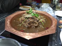 -城一锅涮烤羊蝎子·烤串