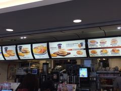 -麦当劳(沙田中心商场店)