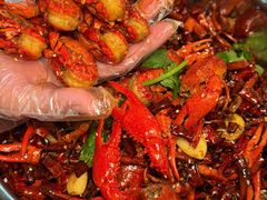 -二钳洞庭虾蟹·江湖菜(鹭岛店)