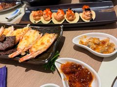 -大渔铁板烧(海雅缤纷城店)