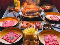 -牛New寿喜烧(金鹰世界店)