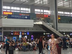 -重庆北站-北广场铁路售票处