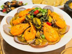 -汇丰苑·海鲜青岛菜(中山路大鲍岛店)