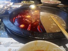 -蜀大侠火锅(少陵路店)