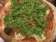 -Lombardi's Pizza