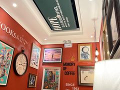 -西西弗书店&矢量咖啡(壹方购物中心店)