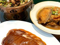 -黑窑厂糖油饼烤鸭·清真菜(黑窑厂街店)