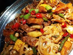 -听说碳烧蛙(高新万达店)