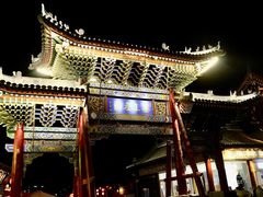-大召寺明清一条街