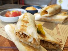 -HIGH FIVE哈福手工汉堡(桂林路店)