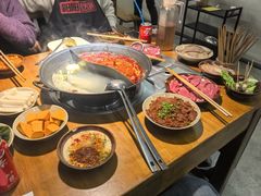 -阳阳老火锅(小南门店)