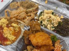 -香里香自助快餐(全安广场店)
