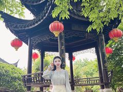 -丝绸小镇荻港古村