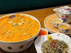 -南拳十三姨·潮汕砂锅粥(世纪金源店)