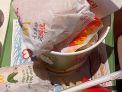-麦当劳(北沙滩店)
