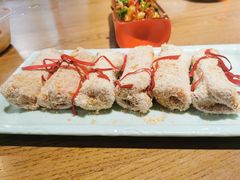 燕麦香芋卷-成都吃客(九眼桥店)