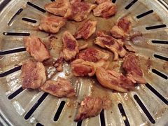 -青松馆韩国料理(香港中路佳世客店)