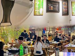 大堂-后街佬·炭火鲜鱼杂(南城店)