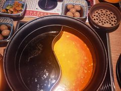 -温野菜涮涮锅(大悦城店)
