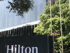 -广州天河希尔顿酒店