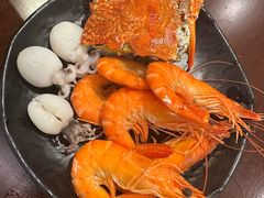 -亚特兰蒂斯-番红花自助餐厅·海鲜·刺身·小火锅