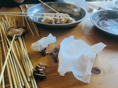 -老乔串店(青松路店)