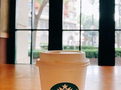 -星巴克(武康路店)