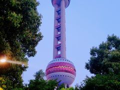 -东方明珠广播电视塔